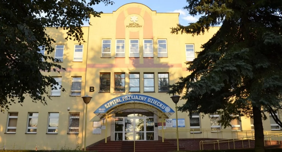 Szpital w Bielsku Podlaskim