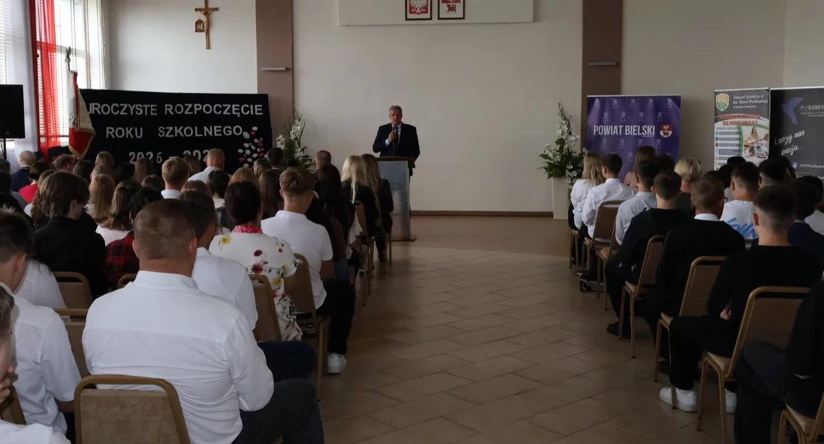 ZS nr 4 w Bielsku Podlaskim