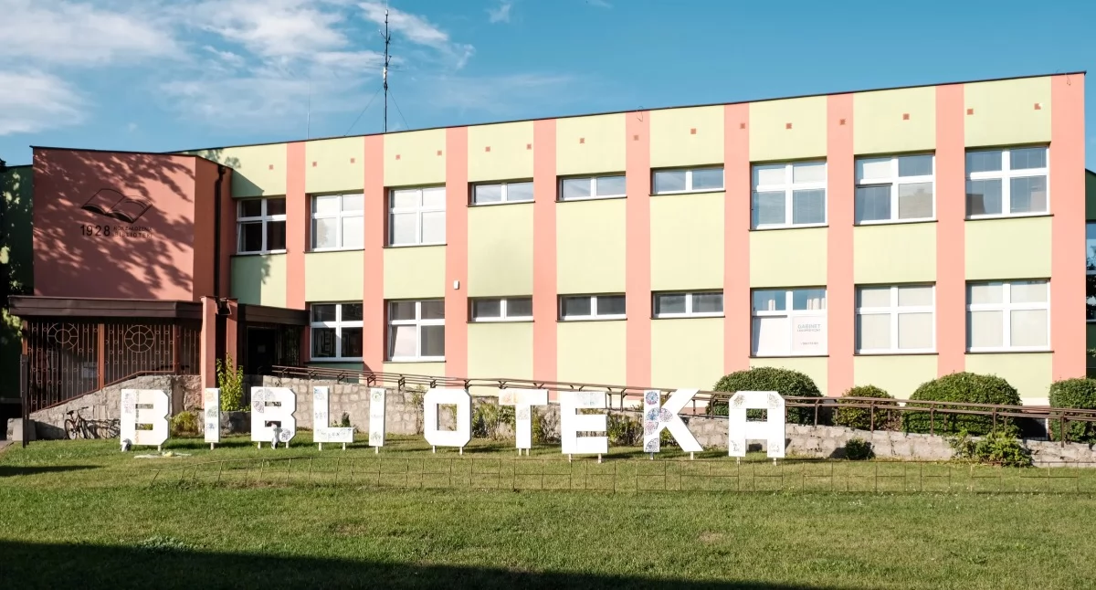 Miejska Biblioteka Publiczna w Bielsku Podlaskim