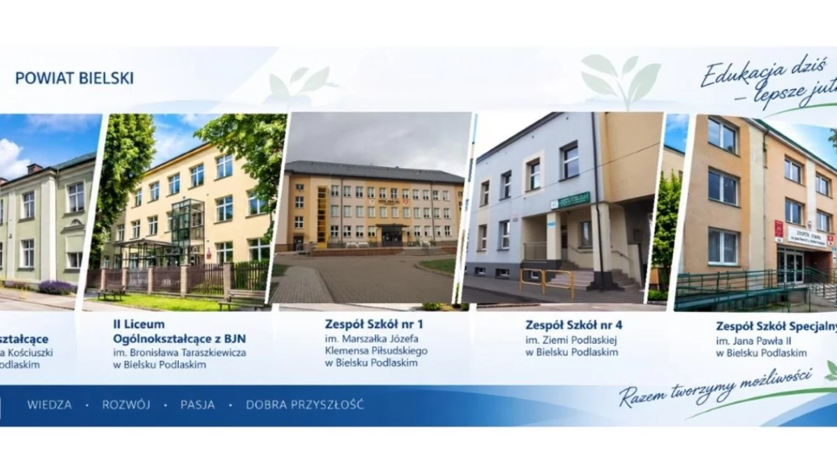 Powiat Bielski
