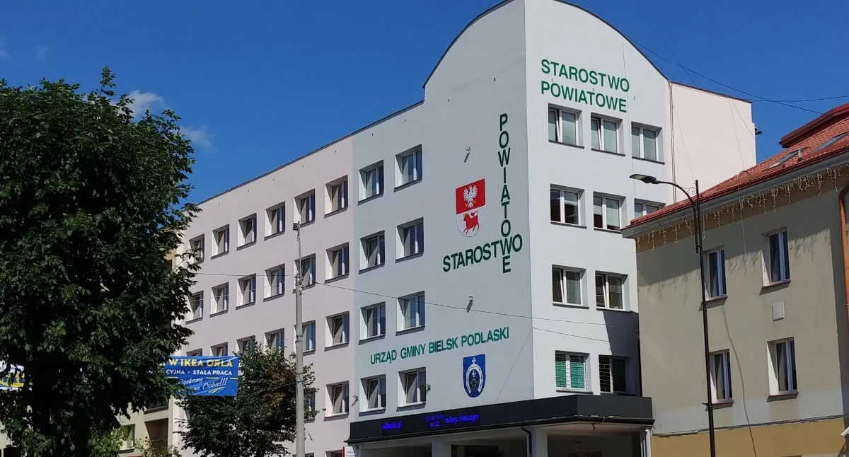 Powiat Bielski