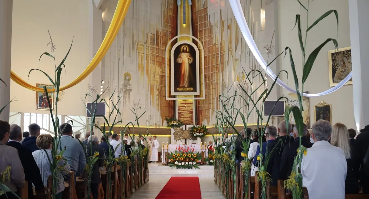 Sanktuarium Miłosierdzia Bożego w Bielsku Podlaskim