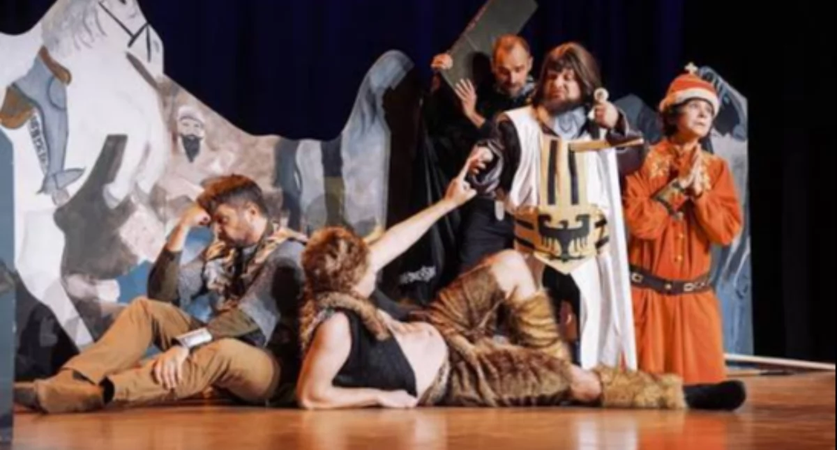 DECHA - Festiwal Teatrów Amatorskich