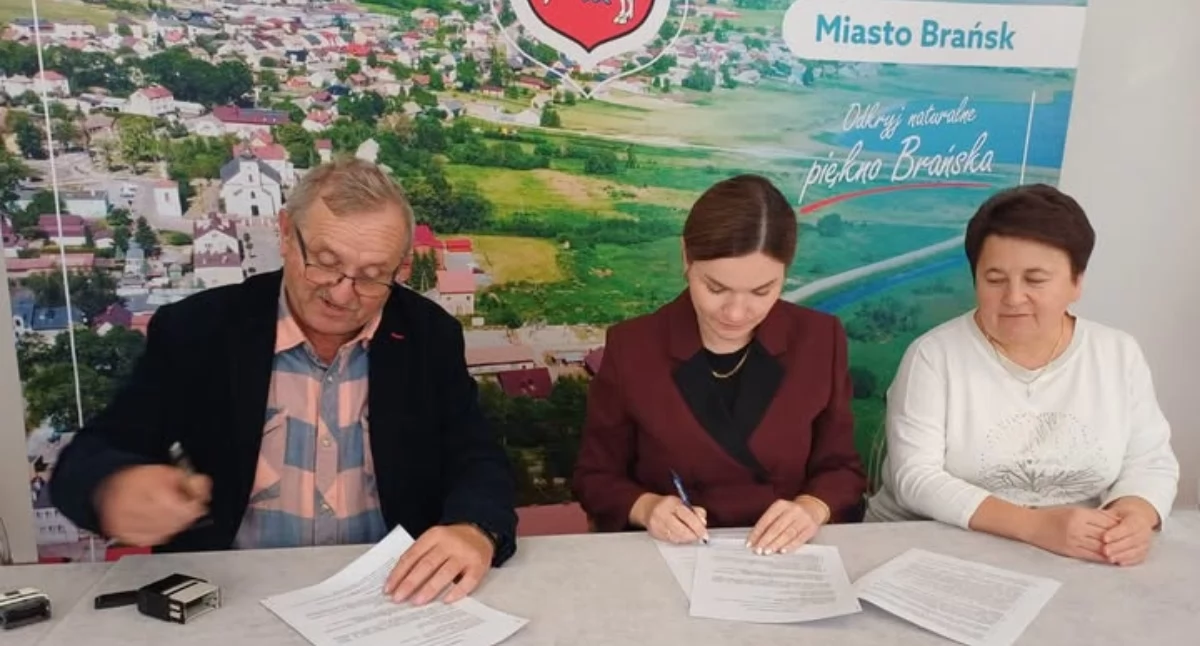 Miasto Brańsk