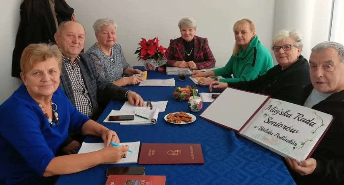 Miejska Rada Seniorów w Bielsku Podlaskim