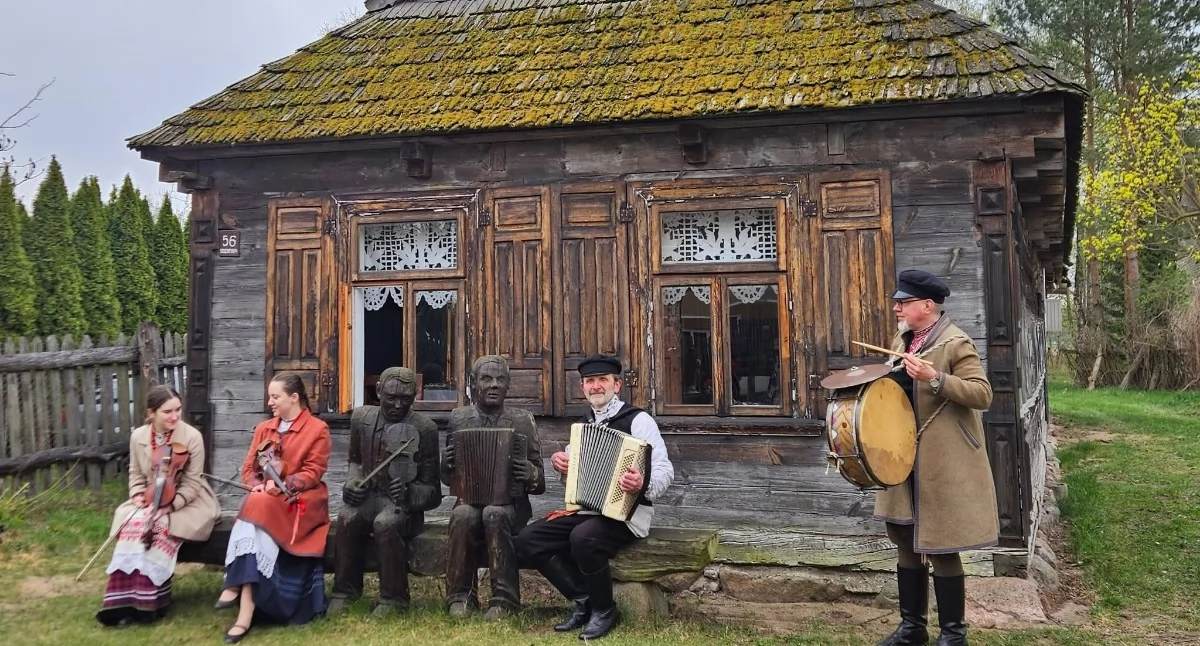 Muzeum Małej Ojczyzny w Studziwodach