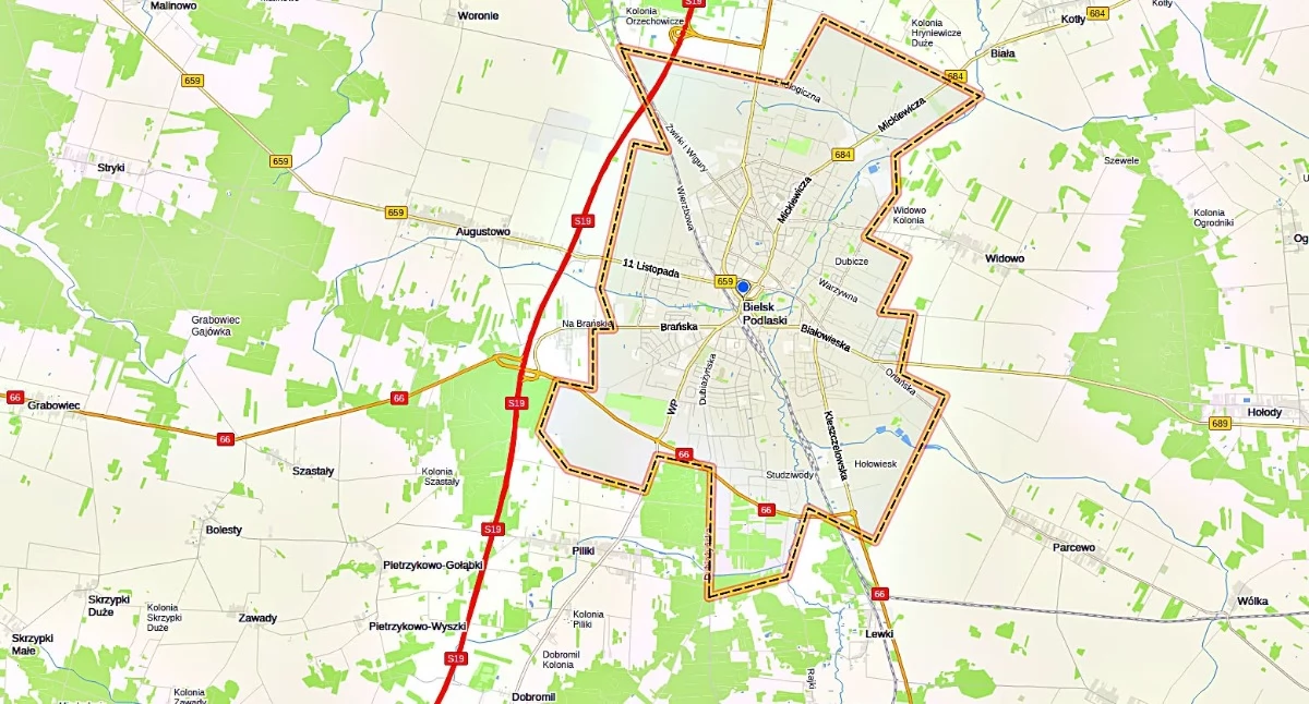 UM Bielsk Podlaski