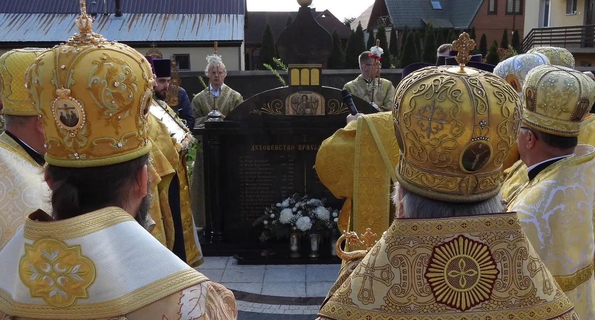Parafia Prawosławna p/w świętego Michała Archanioła w Orli