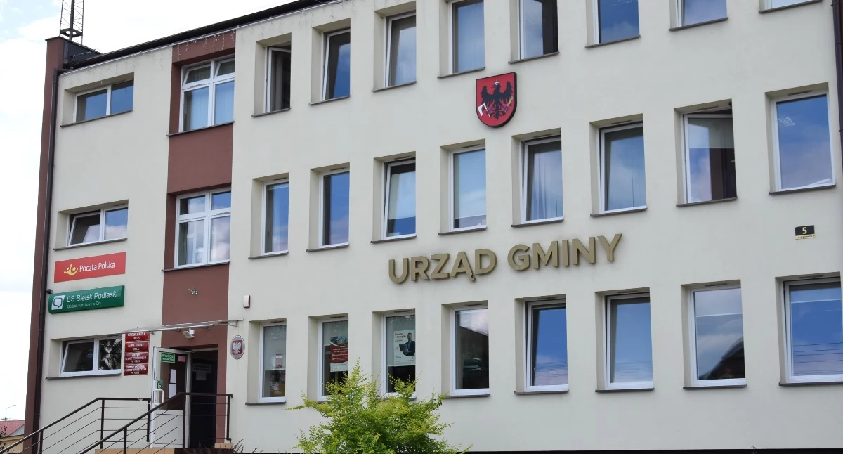Gmina Orla