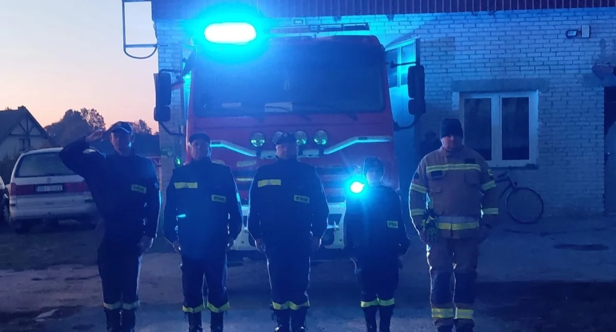 Komenda Powiatowa Państwowej Straży Pożarnej w Bielsku Podlaskim