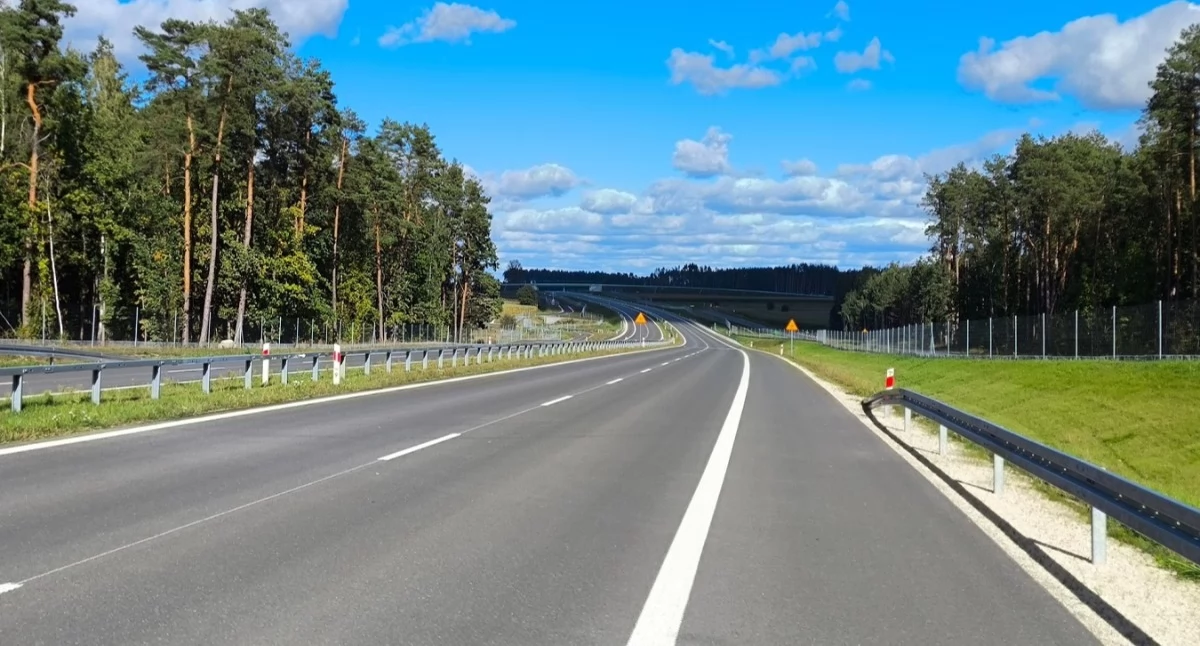  GDDKiA/ Odział Białystok; Strabag