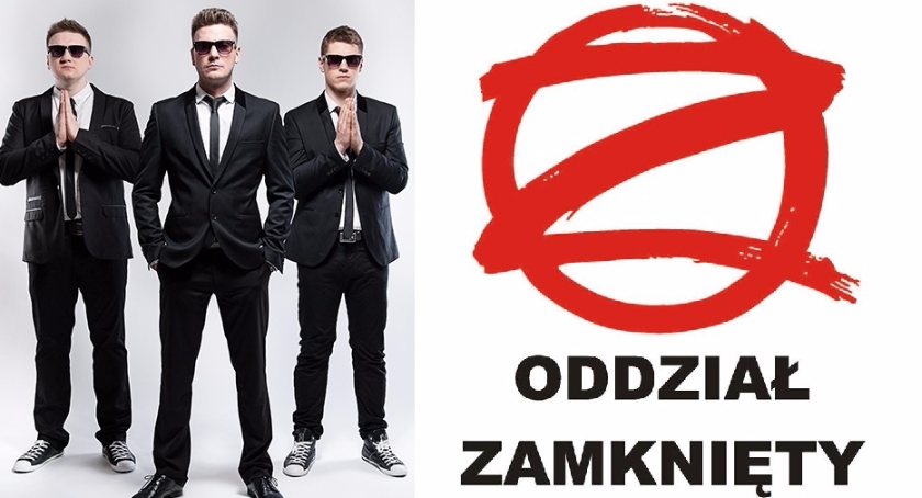 Gwiazdy Dni Bielska Podlaskiego w 2017 roku, zespoły Power Play i Oddział Zamknięty.