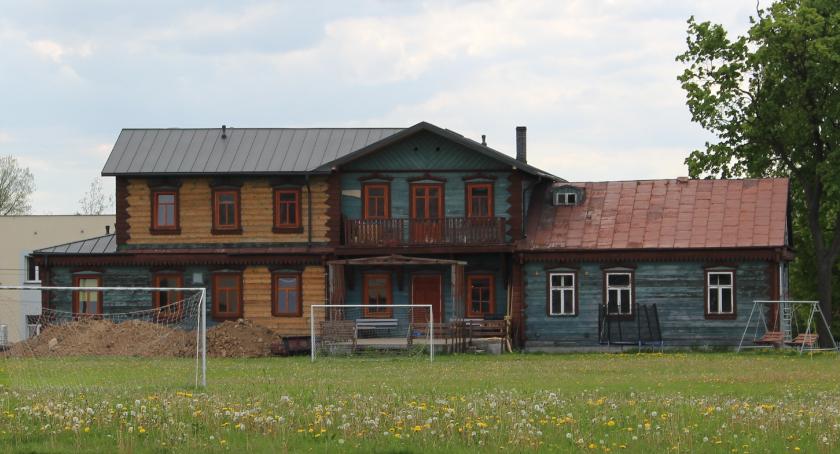 Dworek Smulskich w Bielsku Podlaskim