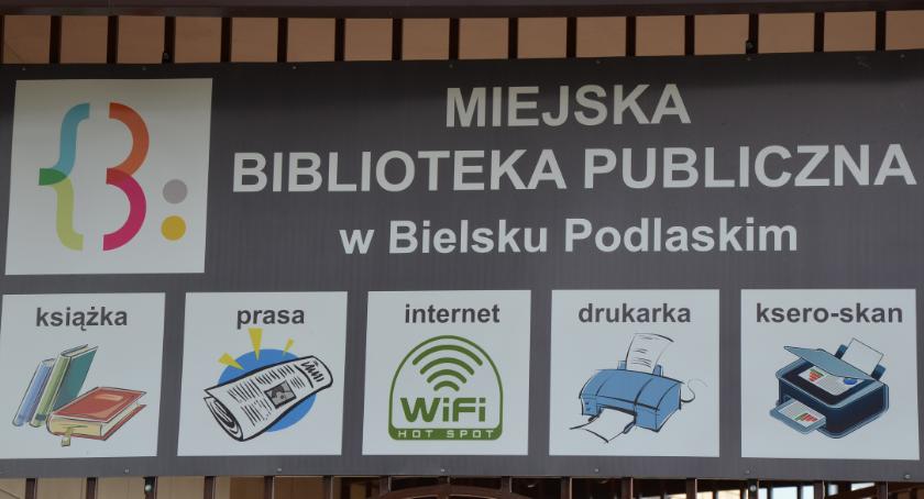 Miejska Biblioteka Publiczna Bielsk Podlaski