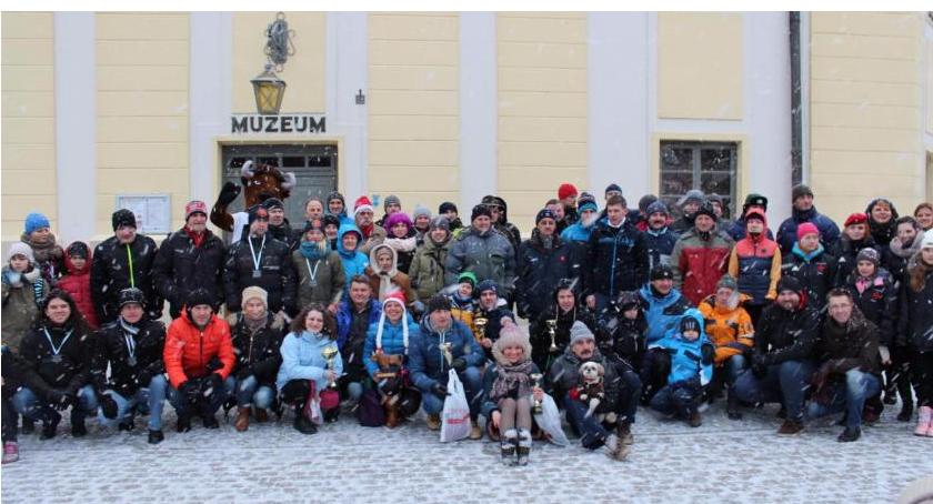 Bielsk Podlaski Noworoczny Bieg Tura
