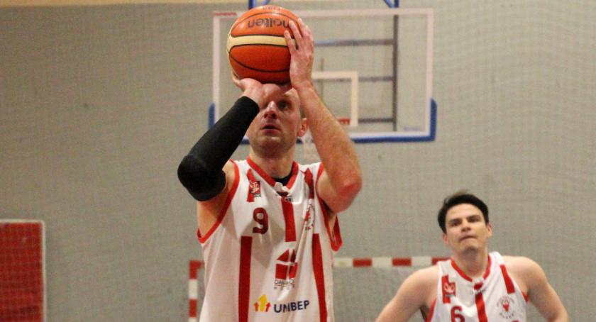 Łukasz Kuczyński Tur Basket Bielsk Podlaski