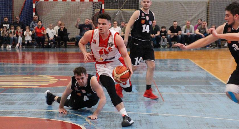 Mateusz Bębeniec Tur Basket Bielsk Podlaski