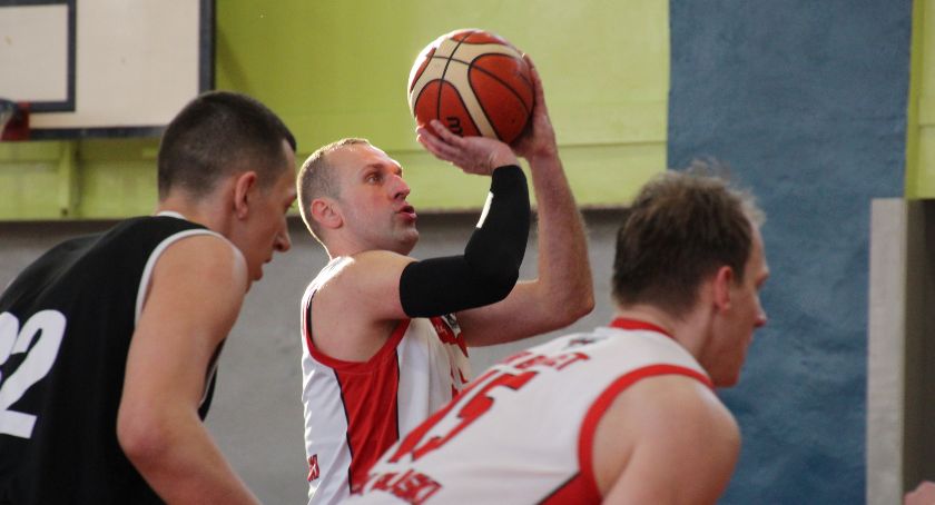 Łukasz Kuczyński Tur Basket Bielsk Podlaski