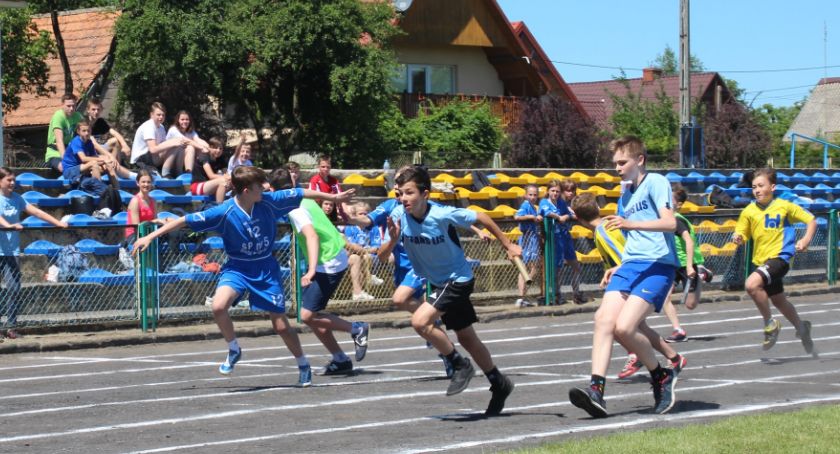 Bielsk Podlaski: Młodzieżowe Mistrzostwa Miasta Bielsk Podlaski w Lekkiej Atletyce 2019