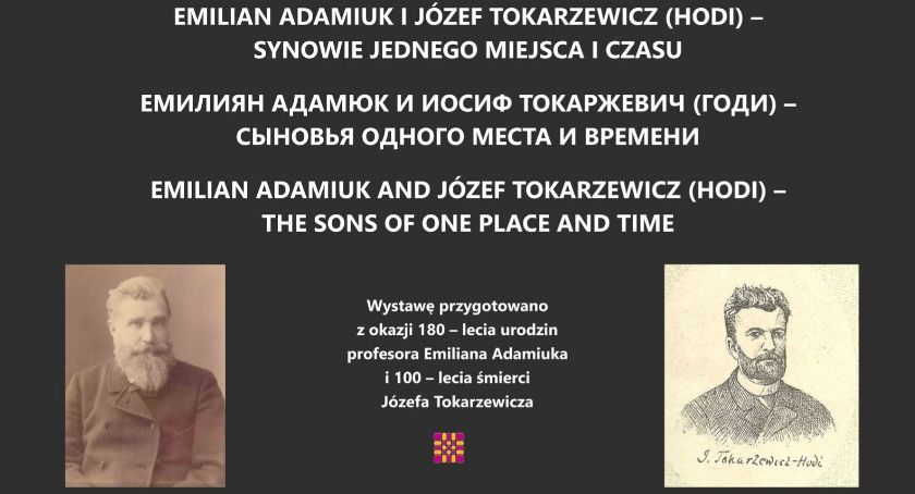  Emilian Adamiuk i Józef Tokarzewicz