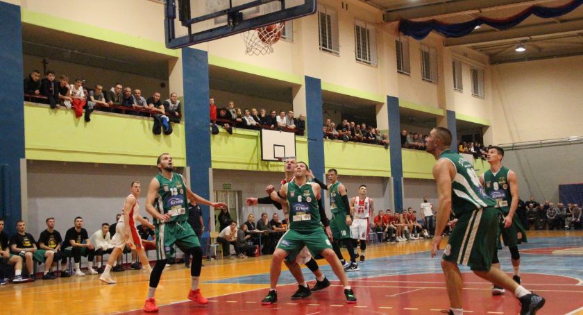 Rogate derby. Tur Basket Bielsk Podlaski - Żubry Białystok