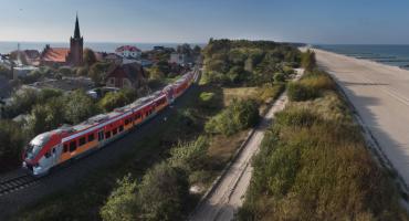 100 dodatkowych połączeń POLREGIO na wakacje
