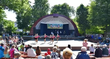 Park Królowej Heleny pełen atrakcji. Oto przegląd wydarzeń w ostatni weekend wakacji 2026