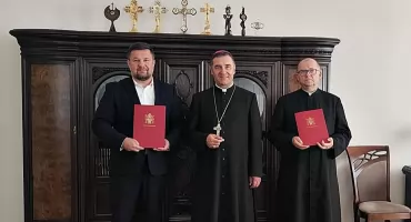Bielsk Podlaski ma swojego patrona został nim św Mikołaj. Watykan wyraził zgodę.