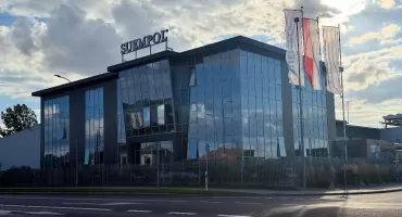 Suempol inwestuje i stworzy 300 miejsc pracy. Firma z Bielska Podlaskiego buduje nowy zakład.