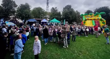 Bielscy policjanci spotkali się z najmłodszymi