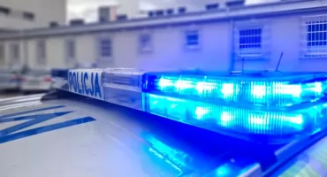 Jechał bez pasów. Szybko okazało się, że 68-latek w ogóle nie powinien prowadzić