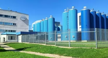Jak wygląda sytuacja w bielskim Laktopolu? WIOŚ informuje o stanie rzeki