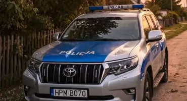 121 km/h na krajowej 66. Kierowca Mercedesa odmówił przyjęcia mandatu