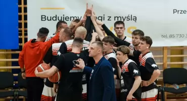 Trener Rafał Król: Cel jest zawsze taki sam - mamy być jak najwyżej! [NASZ WYWIAD]