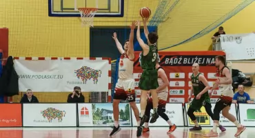 Tur Basket wraca do Bielska. Pierwszy mecz przed własną publicznością