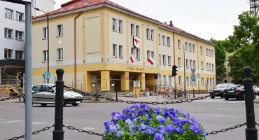 Bielsk Podlaski przygotuje plan na zmiany klimatu. Miasto otrzymało ponad 40 tys. zł dofinansowania