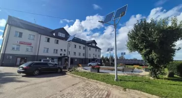 Urząd Gminy Rudka po termomodernizacji. Inwestycja kosztowała blisko 1,5 mln zł [FOTO]