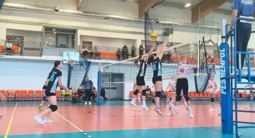 Młode siatkarki TPS MOSiR Bielsk Podlaski zaczęły sezon od zwycięstwa [FOTO]