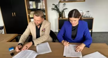 Podpisano umowę na budowę ul. Gościnnej w Brańsku