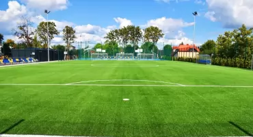Pierwszy Miejski Orlik w Bielsku już otwarty. Będzie ogólnodostępny? [WIDEO]