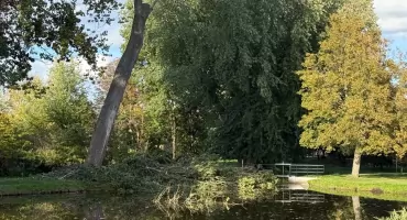 Sprawdzamy sytuację w Parku Jagiellończyka. Czy naprawdę jest niebezpiecznie? [SONDA]