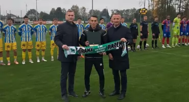 Krystian Kulikowski trenerem miesiąca września w IV lidze