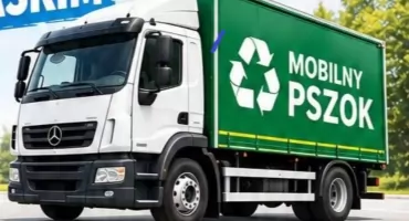 Mobilny PSZOK w Bielsku Podlaskim. Gdzie i kiedy oddać odpady?