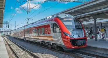 Zamiast pociągów pojadą autobusy. Utrudnienia na trasie Bielsk Podlaski – Hajnówka