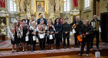 32. Przegląd Pieśni Religijnej i Patriotycznej w Domanowie [FOTO+WIDEO]