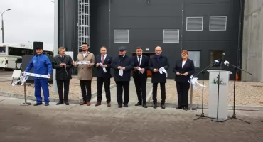 Historyczny moment w bielskiej energetyce. Kotłownia biosmasowa otwarta [FOTO, WIDEO]