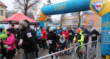 Noworoczny Bieg Tura 2019