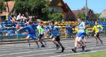 Młodzieżowe Mistrzostwa Miasta Bielsk Podlaski w Lekkiej Atletyce 2019