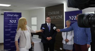 Pacjenci odzyskują wzrok za darmo i bez czekania – w województwie podlaskim operacje zaćmy bez limitów i bez kolejek