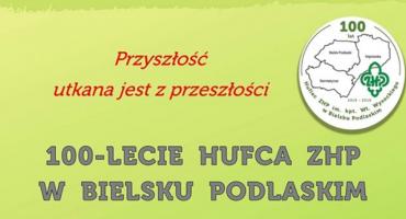 Stulecie Hufca ZHP